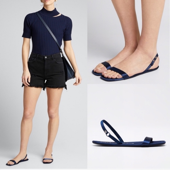 Alexander Wang Shoes - Alexander wang sandals comes with free gift